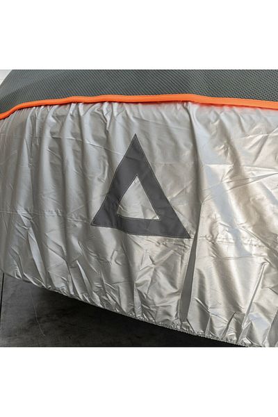 Lampa Prelata auto antigrindina, Gran-Pree SUV Meteo Guard, MG-SUV-XL - 155x185x520 cm
