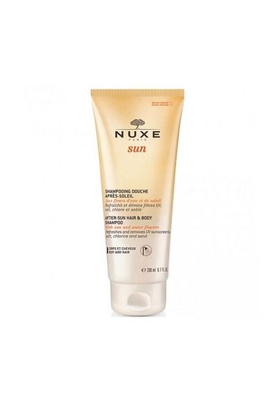 Nuxe Șampon cu protecție solară Nuxe Sun 200 ml