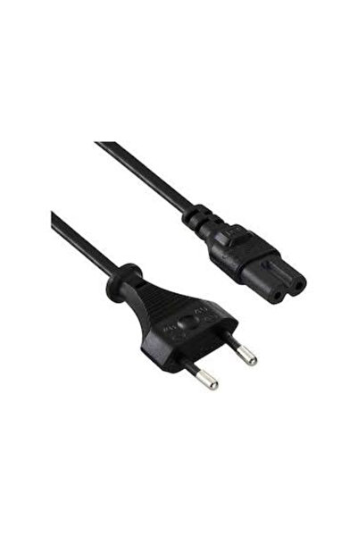 Sony GAME enerji kablosu Ps5/ Ps4/ Ps3/ Ps2 / 1.5 Metre Enerji güç kablosu teyp fişi Radyo fişi Tv Ac en