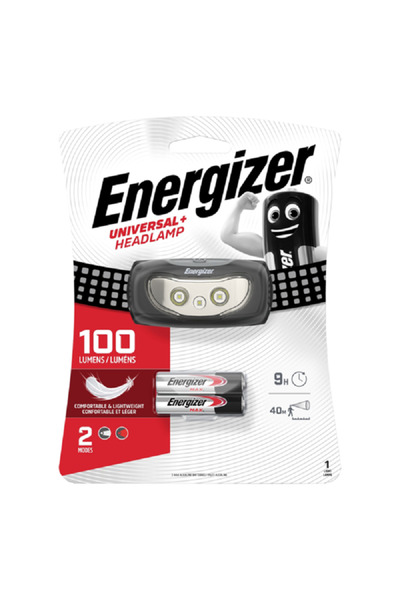 Energizer قلم إضاءة LED معدني عالي السطوع قابل لإعادة الشحن يعمل بالبطارية با...