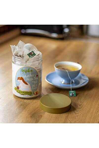 LAZİKA Lazika Anne Sütü Çayı