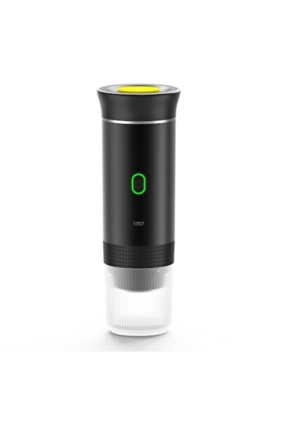 OEM Espressor Portabil, Aparat de cafea portabil, Capsule DolceGusto, cafea macinata, USB C, baterie.