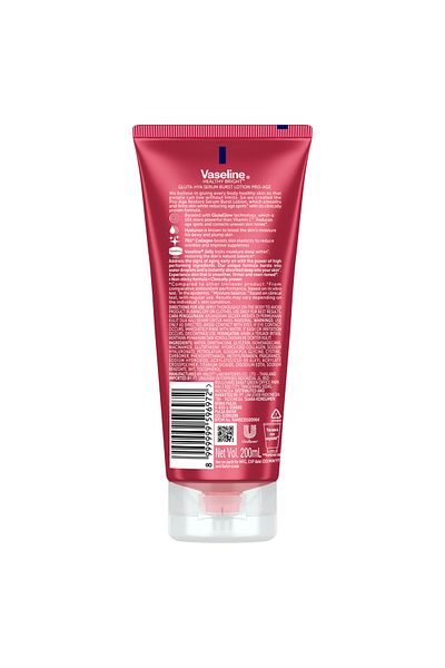 Vaseline Gluta-Hya Serum Burst Lotion Pro Age Restore
