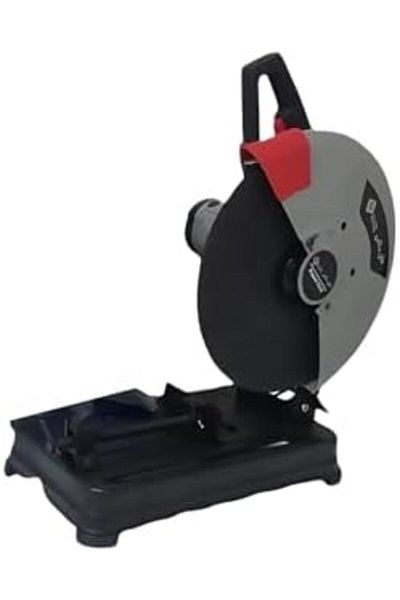 Hi Max 3908 Electric Iron Scissors, Metal Cutter, with Fixed Base