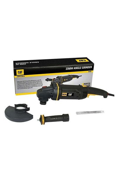 Caterpillar 7" 2350W Angle Grinder CAT DX352