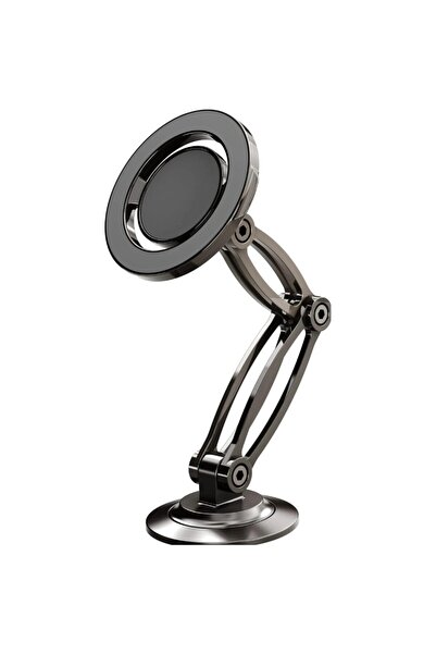 victiny Suport Auto Premium, Stabil, Pliabil, VICTINY® cu Rotire 1080°, Compatibil cu Orice Smartphone