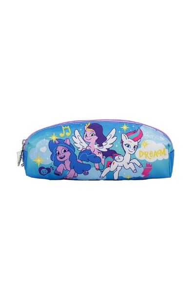 SUNCE My Little Pony Zipper Closure Pencil Case Multicolor