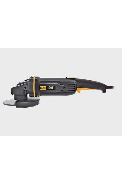 Caterpillar CAT DX351 2350W 230mm Angle Grinder
