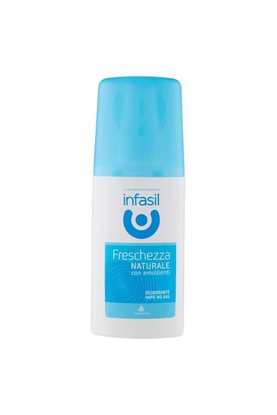İnfasil Deodorant Infasil, Spray No Gas, Prospetime Naturala 24h, 70 ml