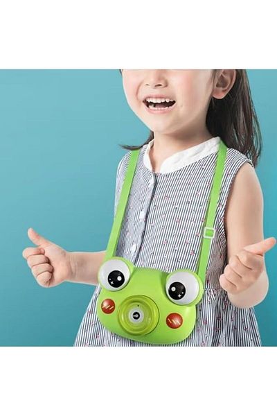 Toybox مسدس الفقاعات الأوتوماتيكي من تويز بوكس، لعبة حفلات صيفية للأطفال