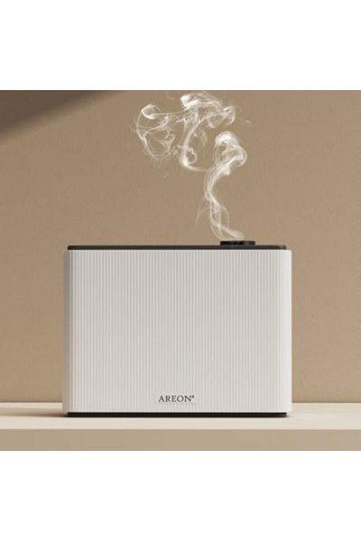 Areon Smart Commercial Scent Diffuser, 500ml Capacity, WiFi & Bluetooth Control, 3000-4000m³ Covera