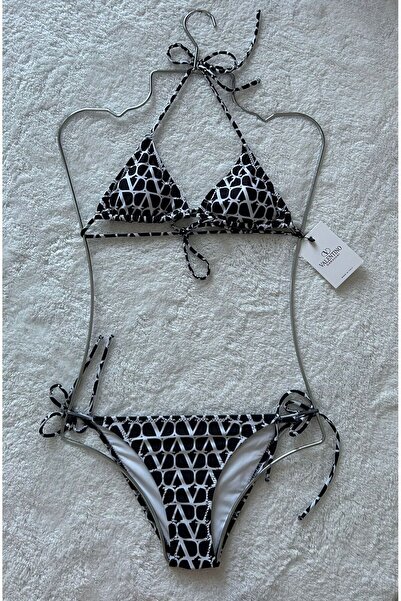 Pink Cadillac bikini takımı