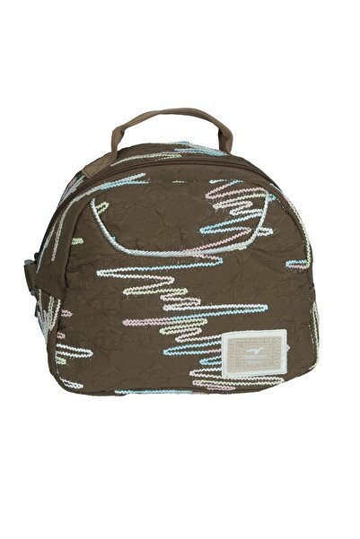 RKY SERENITY Σακίδιο πλάτης Relaxion 7 θέσεων Θερμική τροφοδοσία 2 θέσεων με θήκη για στυλό και βελούδινα αξεσουάρ Σχολικό σετ