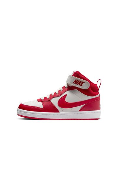 Nike Court Borough Mid 2 (GS) 36.5
