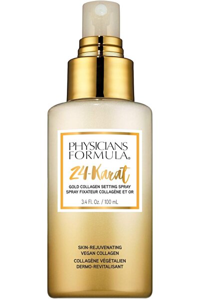 Physicians Formula 24-karat Gold Collagen Setting Spray, 100ml
