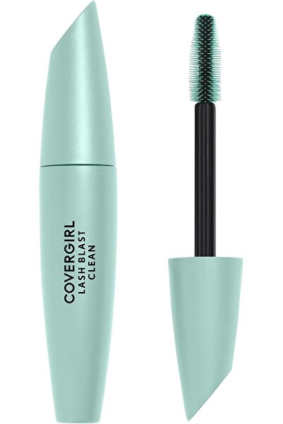 covergirl ماسكارا لاش بلاست كلين فوليوم - أسود، عدد واحد