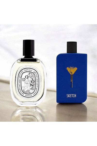 şamama Sketch Valve Eau de Parfum-100ml