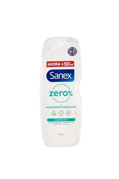 Sanex Hydrating Shower Gel for All Skin Types 600ml