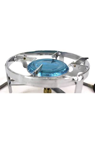 Generic Portable Heavy Gas Stove For Camping And Trips