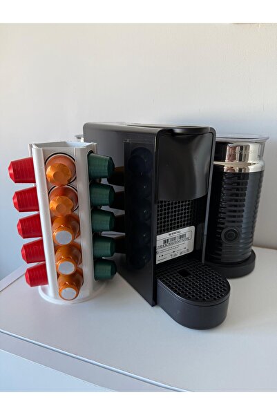 Prodimar Kapsül Kahve Tutucu Dekoratif Standı 25 Kapasiteli Nespresso