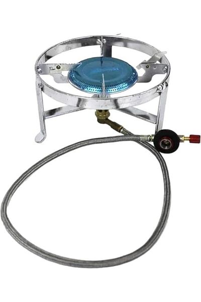 Generic Portable Heavy Gas Stove For Camping And Trips