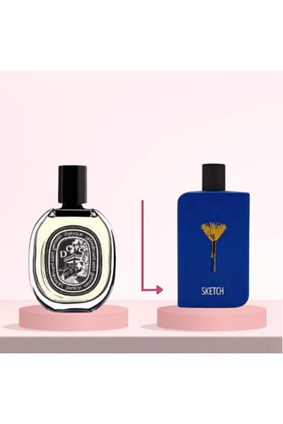 şamama Sketch Valve Eau de Parfum-100ml
