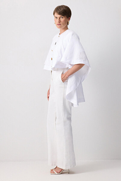 Touché Privé PONCHO KUPRA CU BUCĂTĂ DE AUR