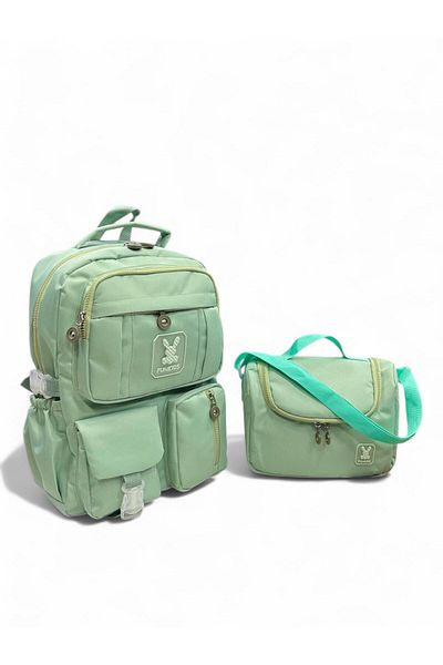 Epod Girl/Boy Nutrition Set Primary School Bag
