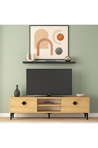 Alina Dizayn TREE TV ÜNİTESİ SAFİRMEŞE