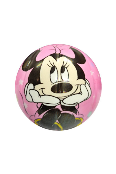 Disney كرة سلة ميني ماوس من إسفنج البولي يوريثان، 9 سم