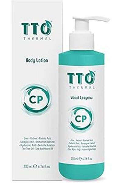 NETWORK ART Tto Thermal Vücut Losyonu 200 Ml