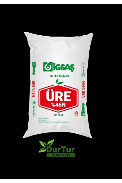 İGSAŞ İGSAŞ ÜRE GÜBRE - %46N - (1kg)