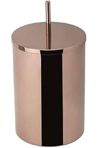 Genel Markalar Banyo Çöp Kovası 3 Lt Rose 332X175X175 Mm