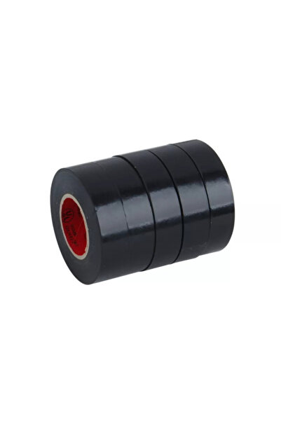 Tactix 5-Piece Flame Retardant Electrical Tape 1.9 cm x 18 m