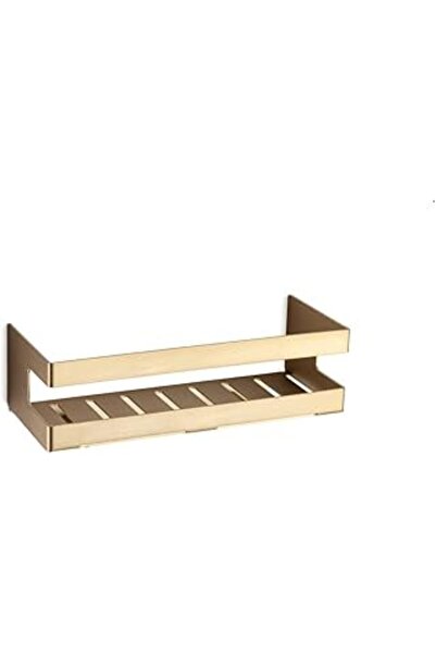Genel Markalar System Bayo Duş Raf Sistemi Gold Rek 98X100X250 Mm Gold Tek Eb...