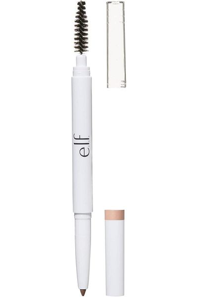 ELF Instant Lift Brow Pencil, Dual-Sided, Precise, Fine Tip, Shapes, Defines, Fills Brows - Blonde