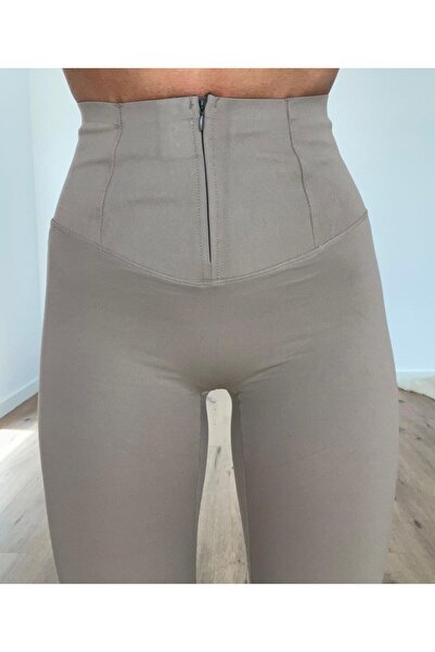 OEM Καλσόν διαμόρφωσης σχήματος, καφέ-καφέ