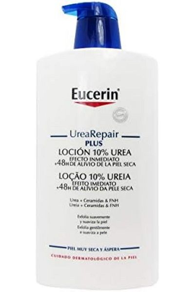 Eucerin UreaRepair PLUS 10% Urea Lotion 1000ml