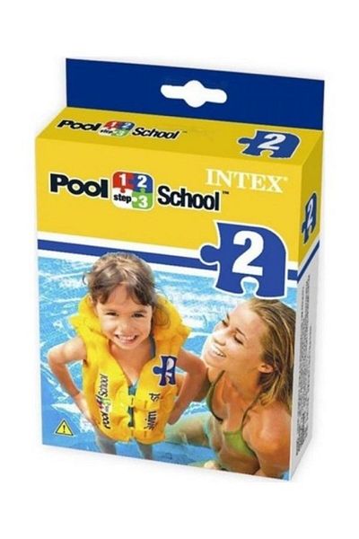 NUNU Mini Swimming Vest-Water Friendly Vest-Jolly Swimming Protector (50cm)