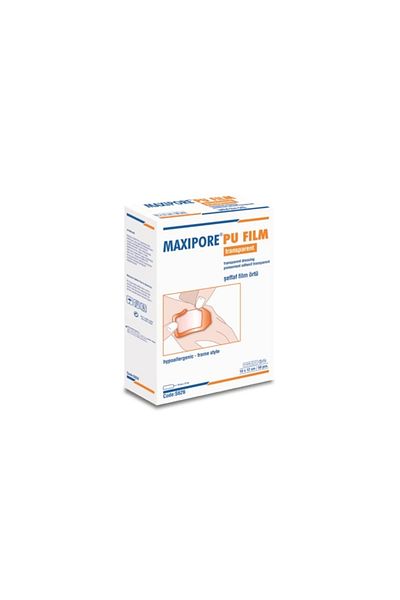 MAXIPORE Waterproof Padless 10X12Cm (1 Piece)