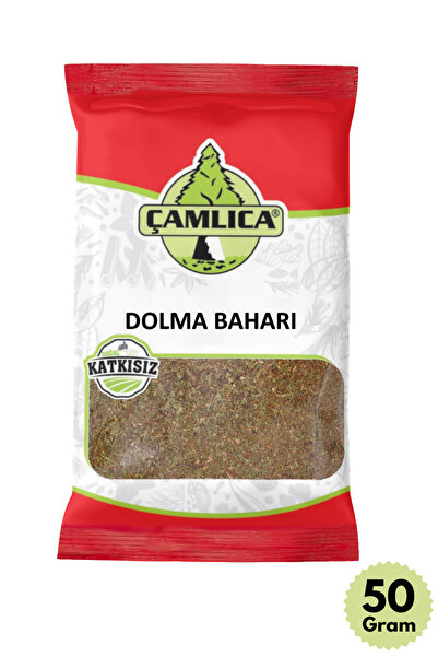 Çamlıca Baharat Dolma Baharı 50 Gr.