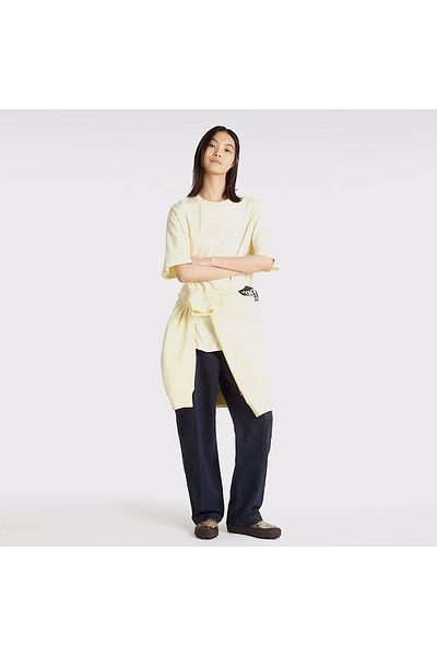 Vans 6oz Canvas Sidewalk Women's Navy Blue Trousers