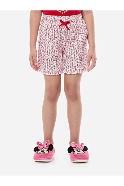 Victor and Jane By Styli Graphic Print Short Sleeve Top and All-Over Print Shorts Set