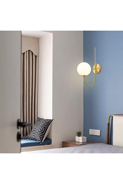 LightPlanet Aplica De Perete Glob Sticla E27