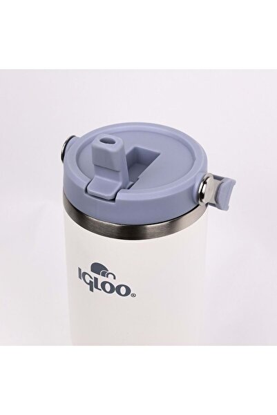 IGLOO Powder Termos 900ml Matara BEYAZ