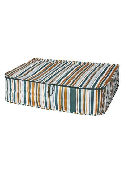 IKEA حقيبة ساكارا متعددة الألوان مقاس 69x51x19 سم