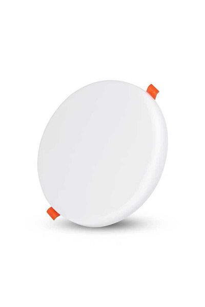Jiju LED Spotlight FSP828R Round 22 W 6500K Cold Light