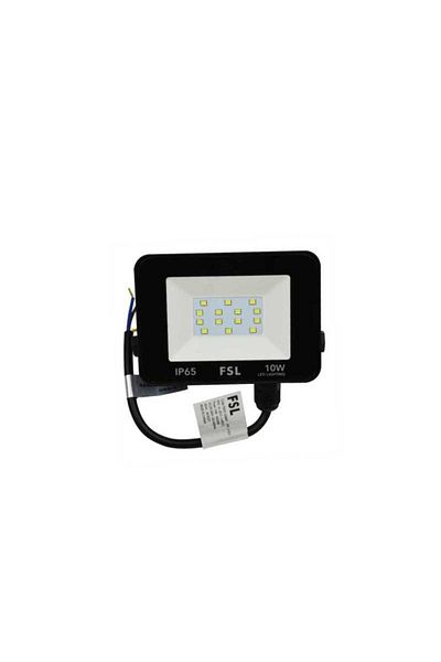 Jiju Projector 10W LED FSF21 6500K COLD LIGHT
