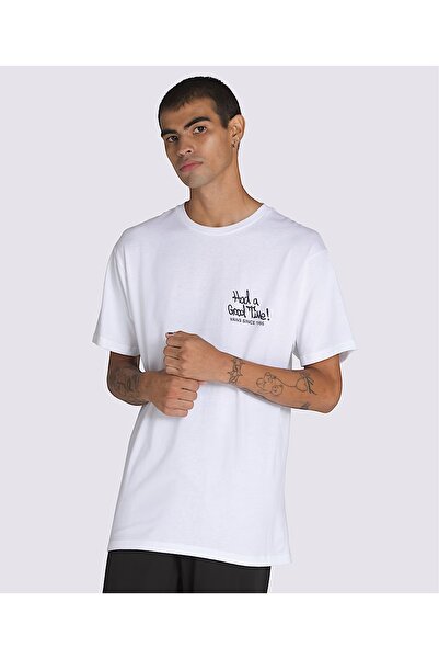 Vans Нові жіночі туфлі для водіння Good Times 66 SS White