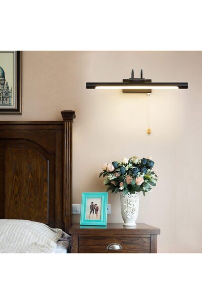 LightPlanet Spot LED De Oglinzi 32 W 57cm Cu 3 Functii Lumina Rece/Calda/Neutra